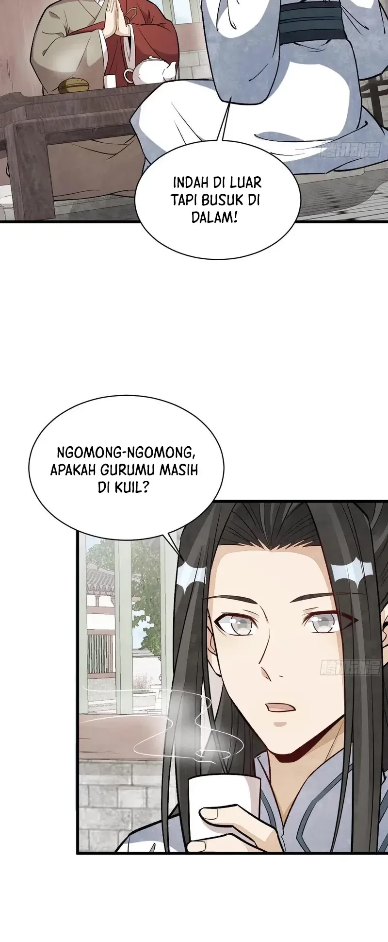 Lanke Special Destiny Chapter 216 - halaman 25