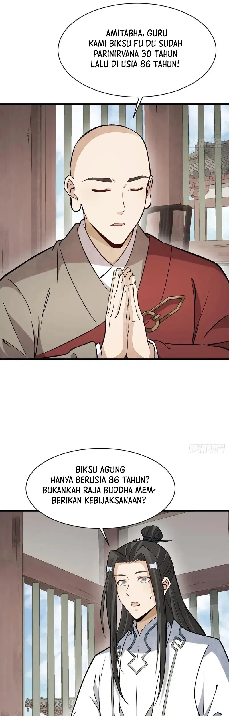 Lanke Special Destiny Chapter 216 - halaman 26