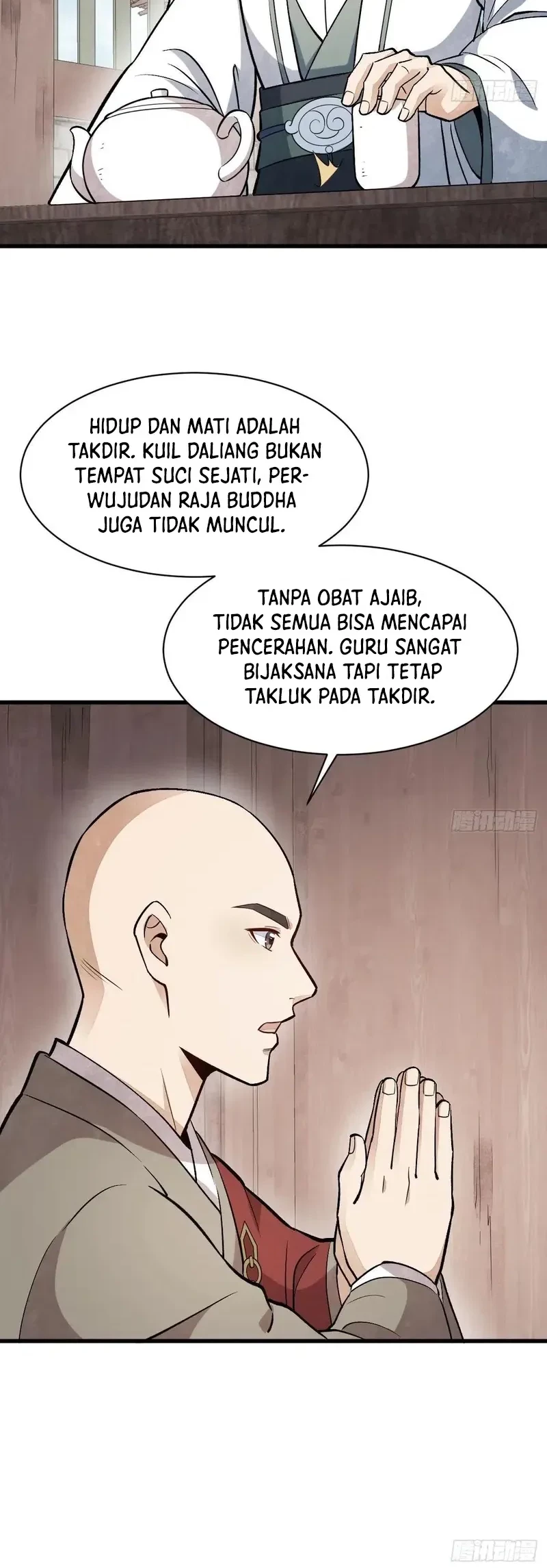 Lanke Special Destiny Chapter 216 - halaman 27