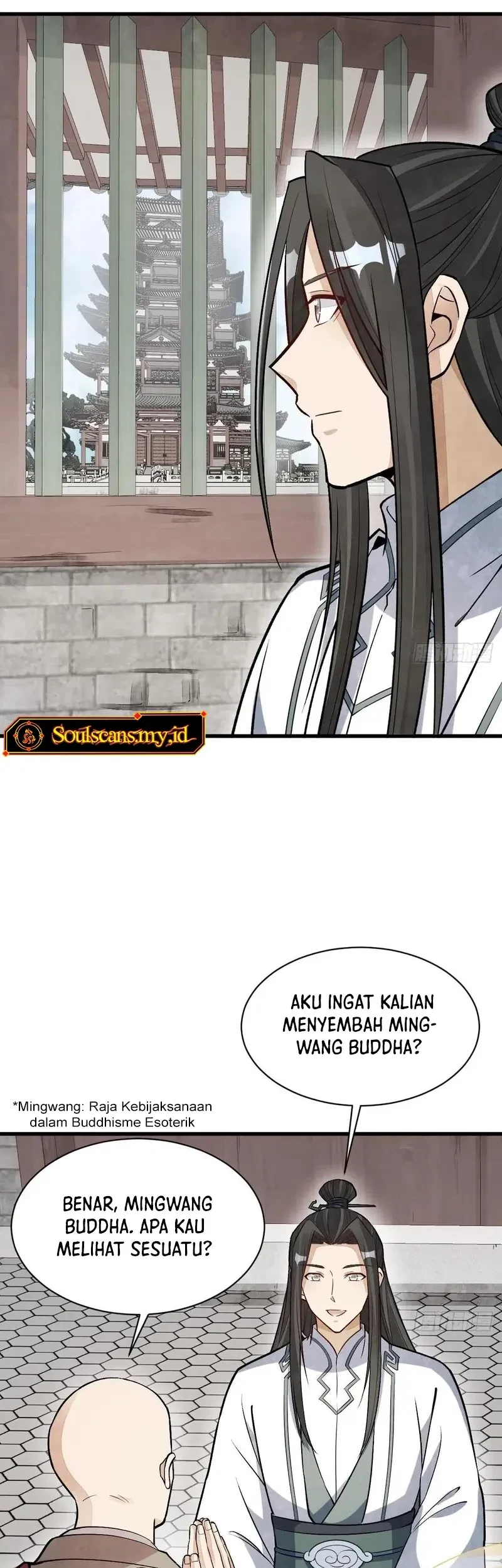 Lanke Special Destiny Chapter 216 - halaman 28