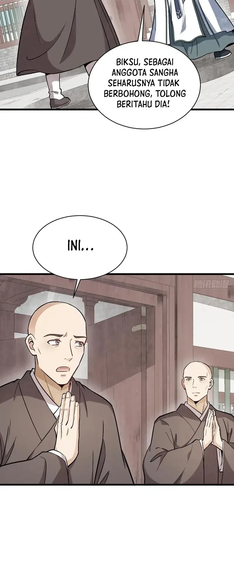 Lanke Special Destiny Chapter 216 - halaman 3