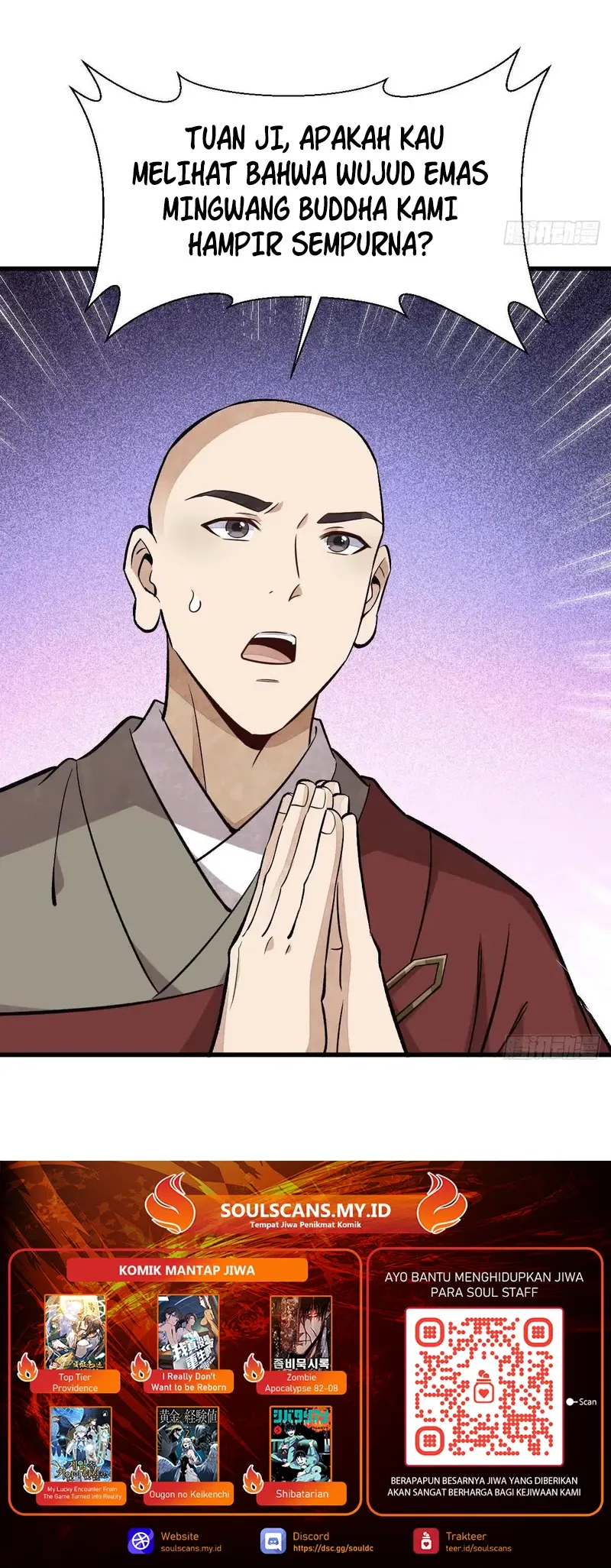 Lanke Special Destiny Chapter 216 - halaman 30