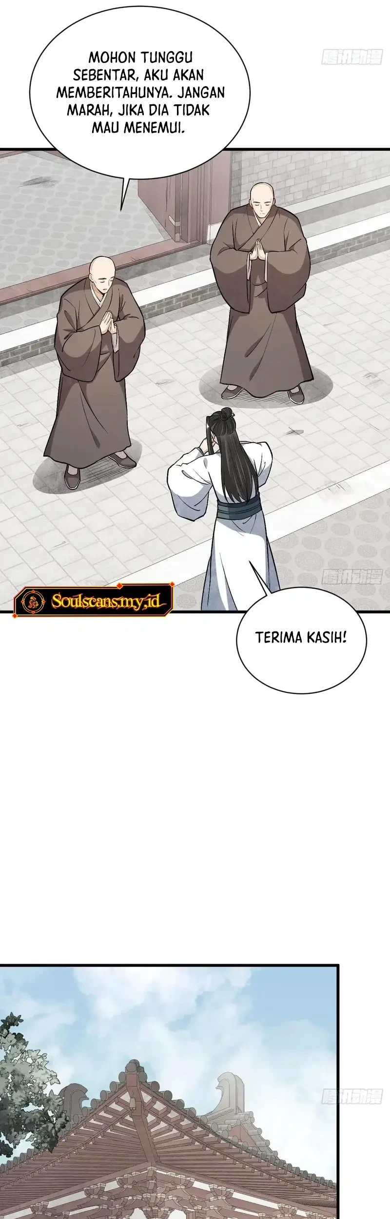 Lanke Special Destiny Chapter 216 - halaman 4