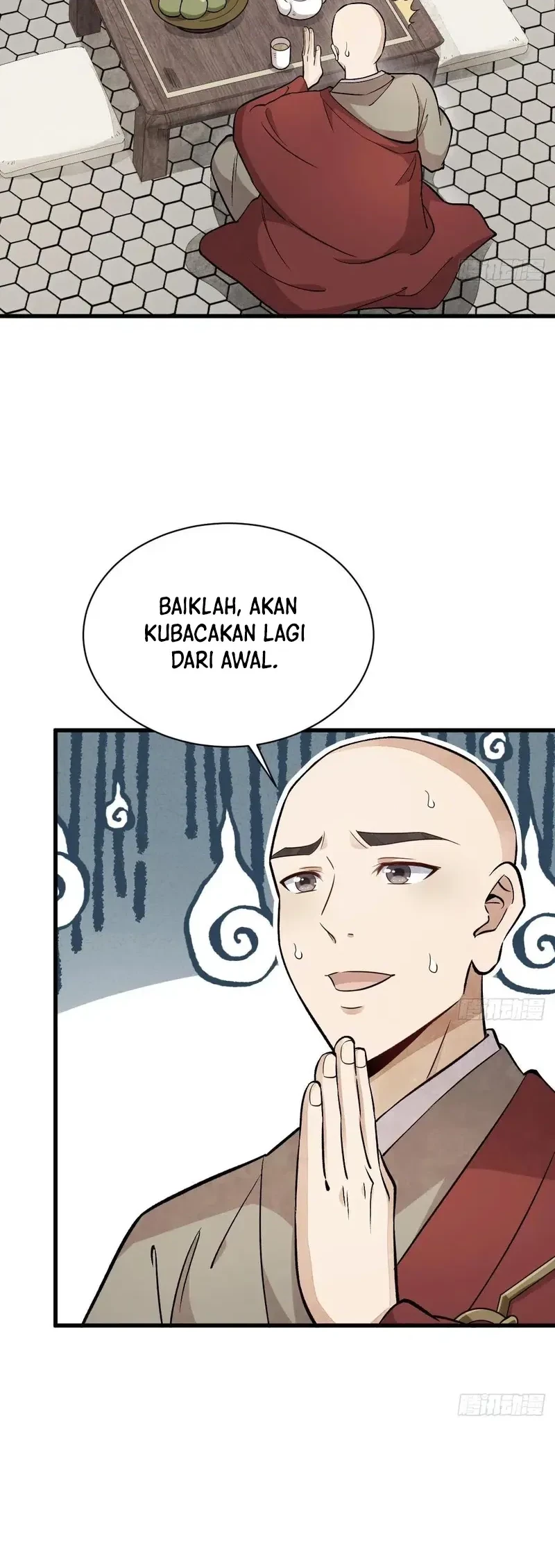 Lanke Special Destiny Chapter 216 - halaman 7