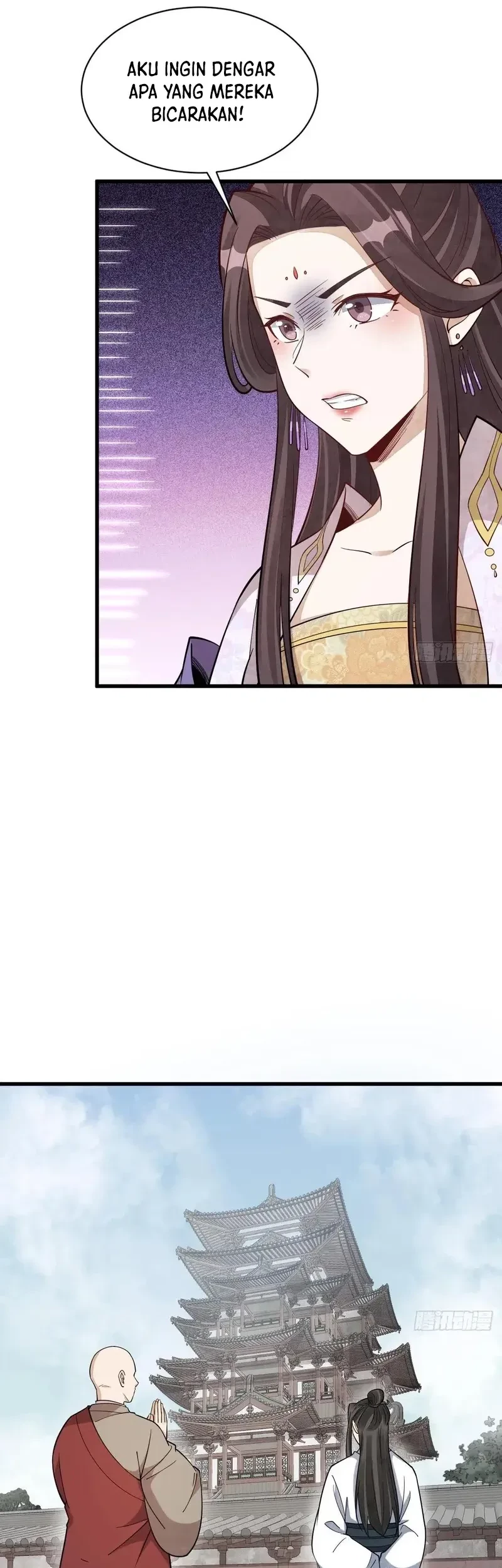 Lanke Special Destiny Chapter 217 - halaman 10