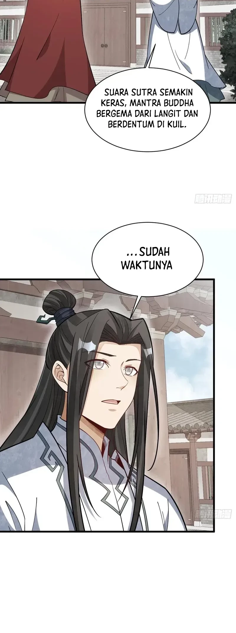 Lanke Special Destiny Chapter 217 - halaman 11