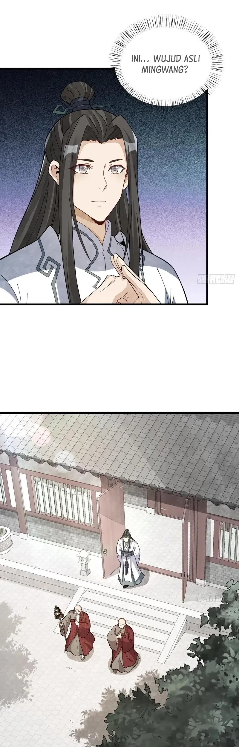 Lanke Special Destiny Chapter 217 - halaman 18