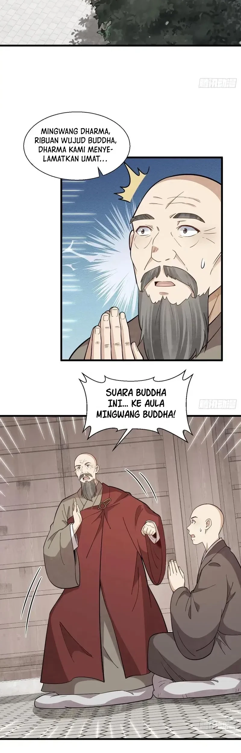 Lanke Special Destiny Chapter 217 - halaman 19