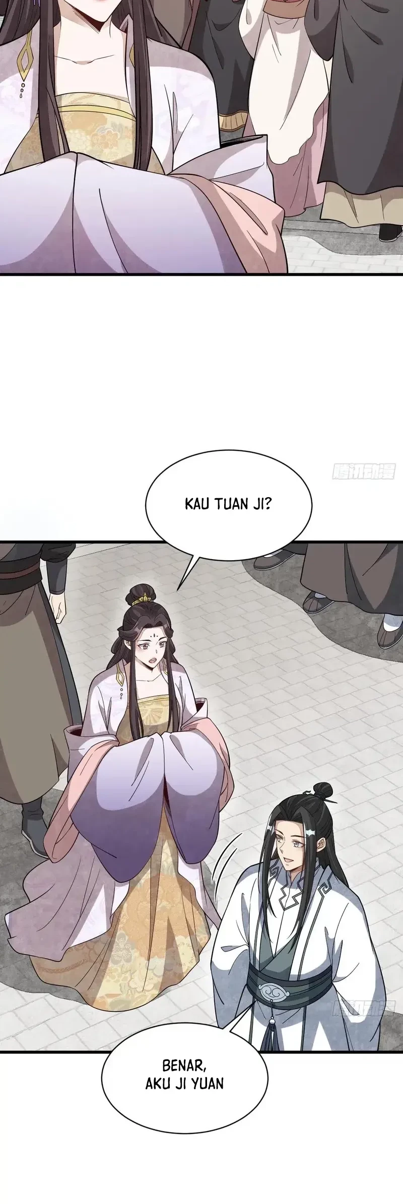 Lanke Special Destiny Chapter 217 - halaman 23
