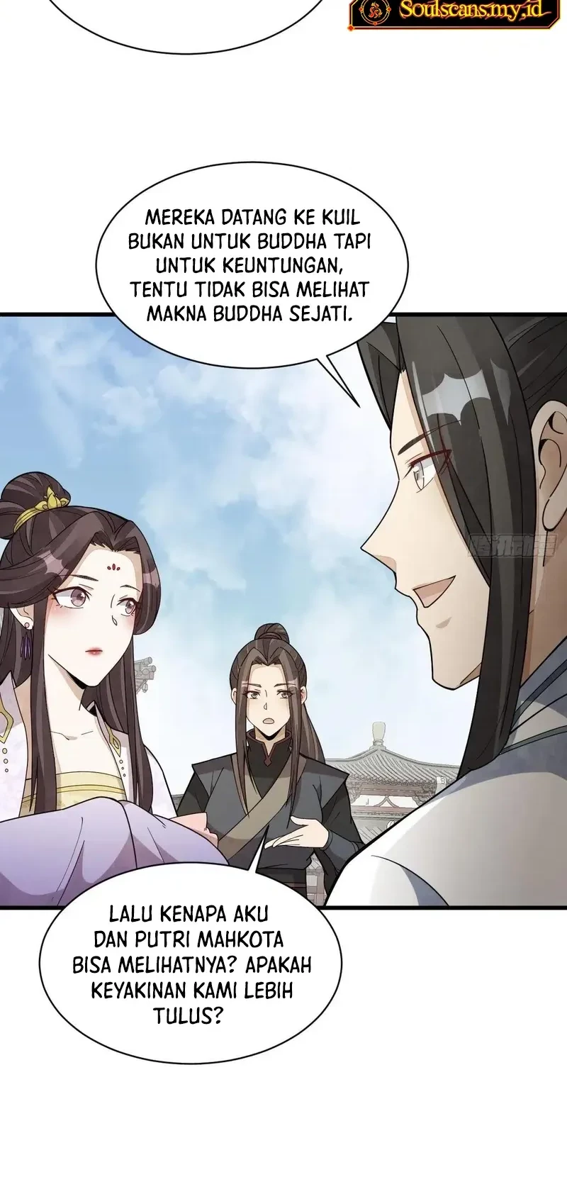 Lanke Special Destiny Chapter 217 - halaman 25