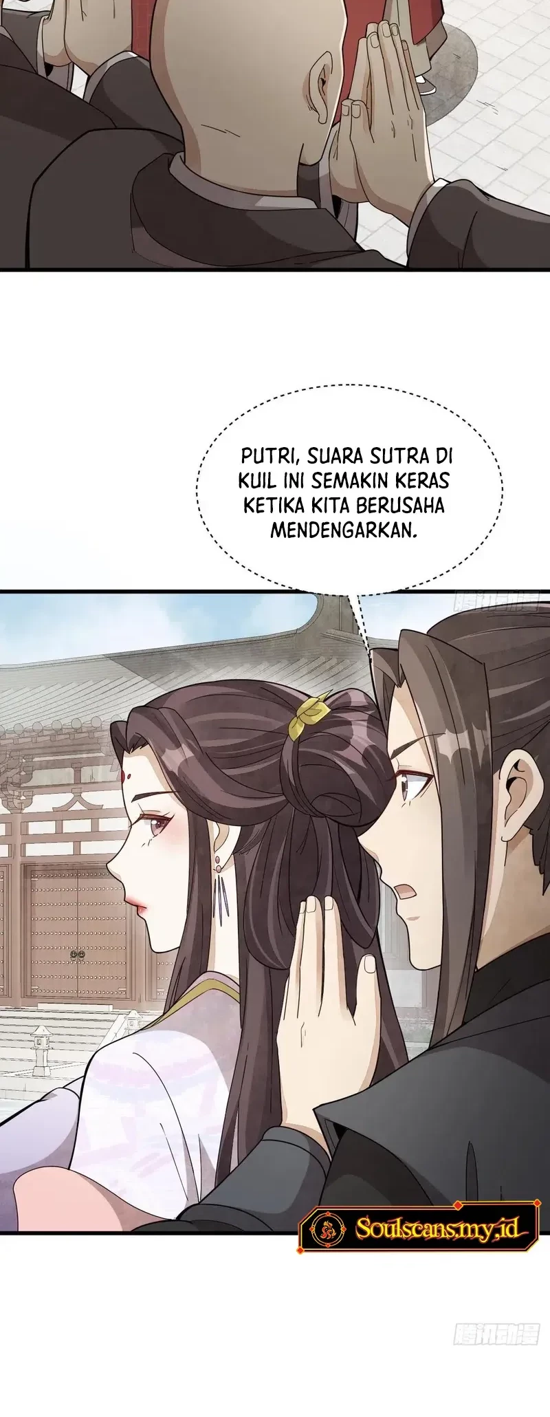 Lanke Special Destiny Chapter 217 - halaman 27