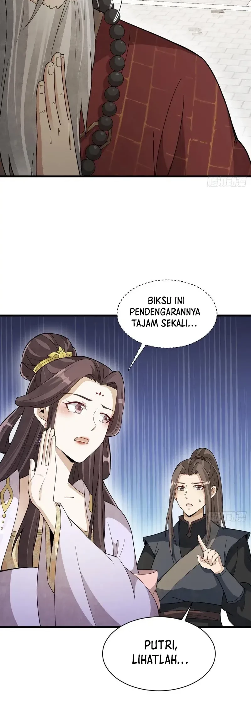 Lanke Special Destiny Chapter 217 - halaman 29