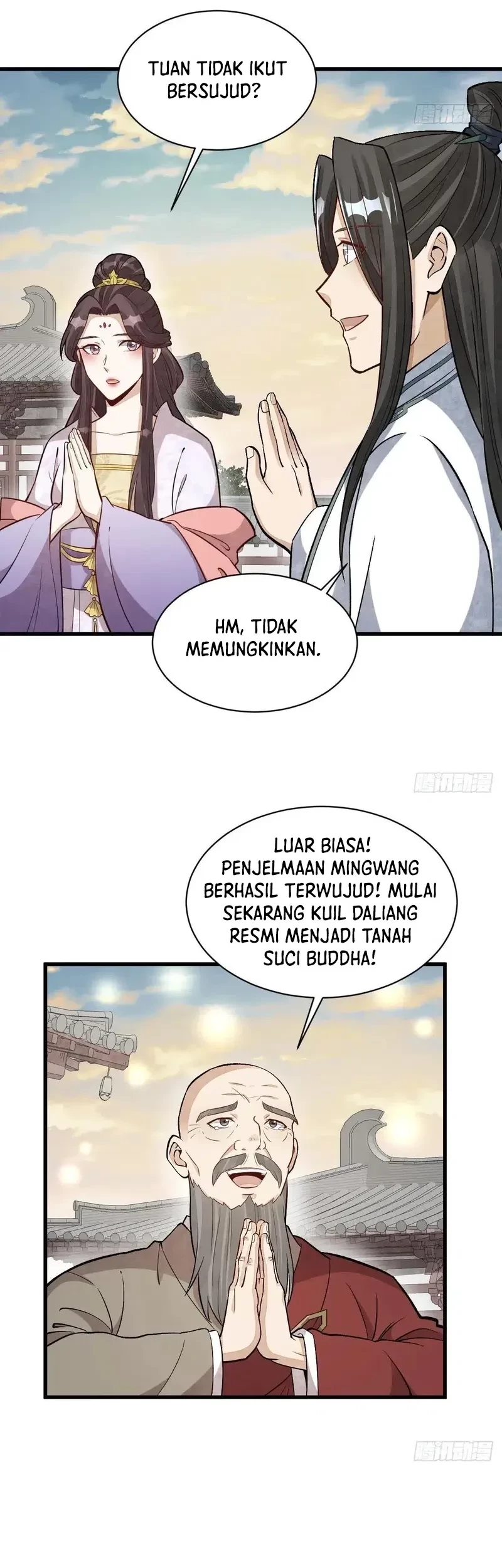 Lanke Special Destiny Chapter 218 - halaman 10