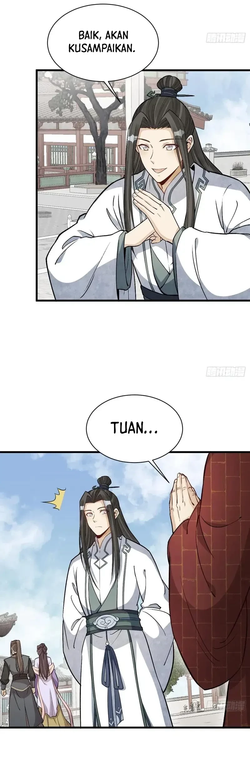 Lanke Special Destiny Chapter 218 - halaman 14