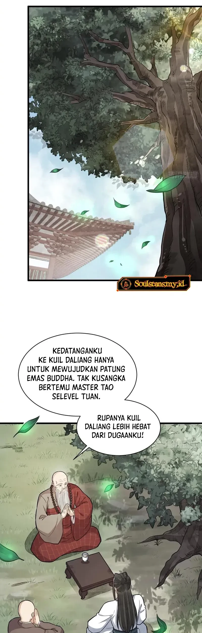 Lanke Special Destiny Chapter 218 - halaman 16
