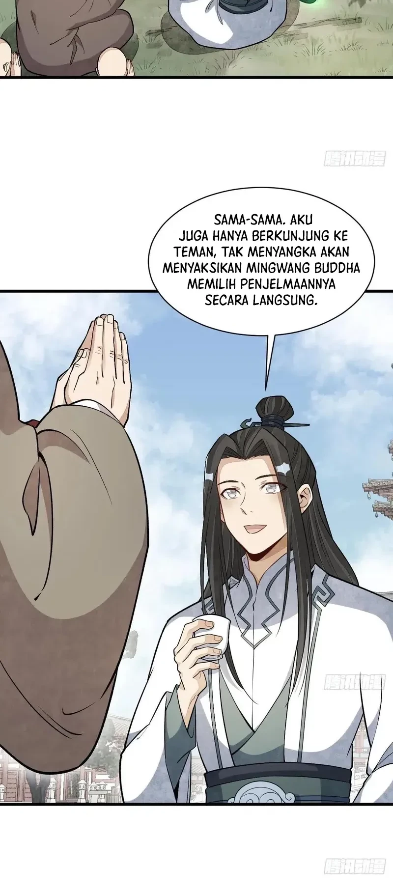 Lanke Special Destiny Chapter 218 - halaman 17