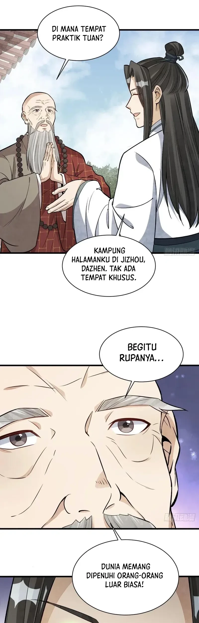 Lanke Special Destiny Chapter 218 - halaman 18