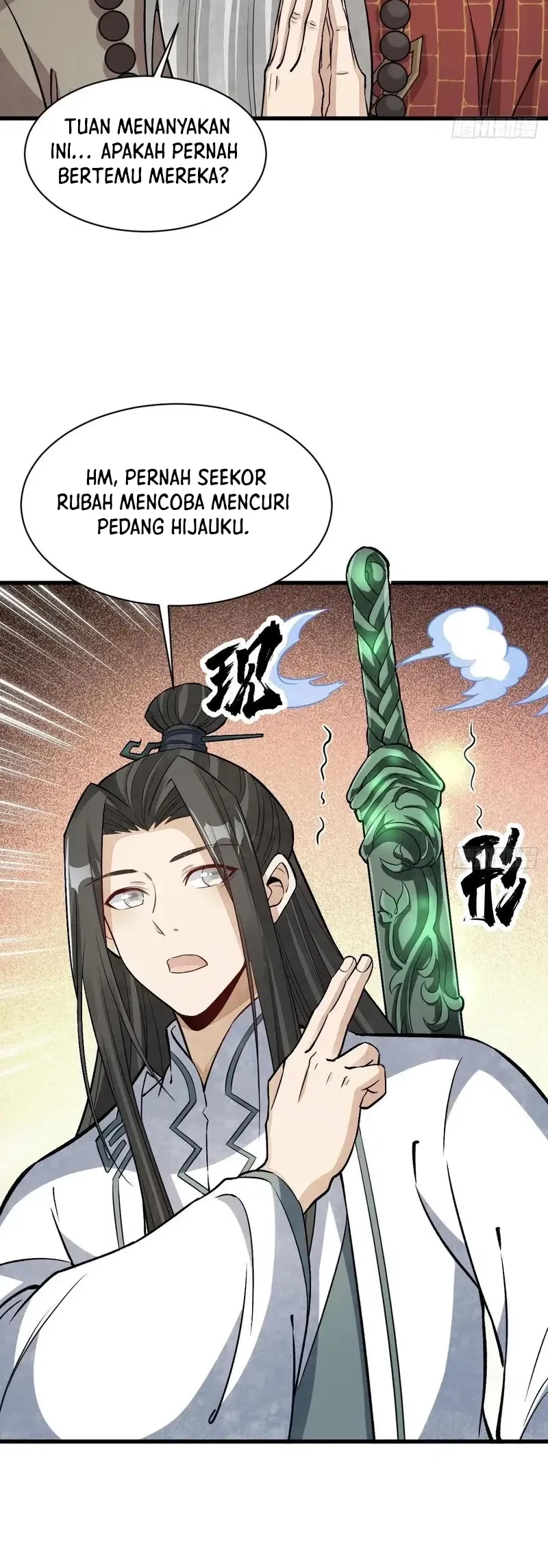 Lanke Special Destiny Chapter 218 - halaman 21