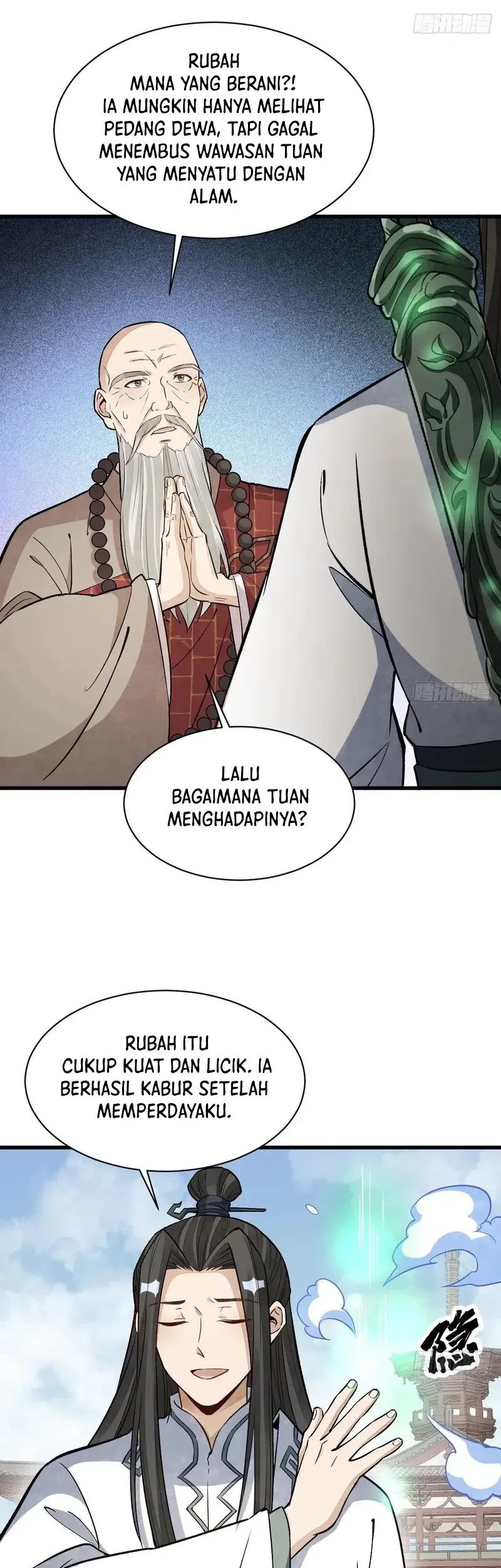 Lanke Special Destiny Chapter 218 - halaman 22
