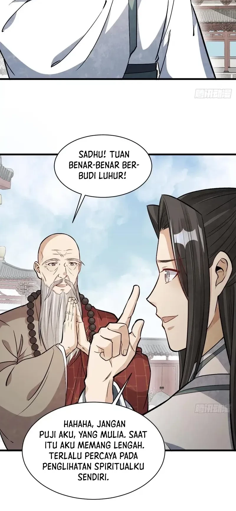 Lanke Special Destiny Chapter 218 - halaman 23