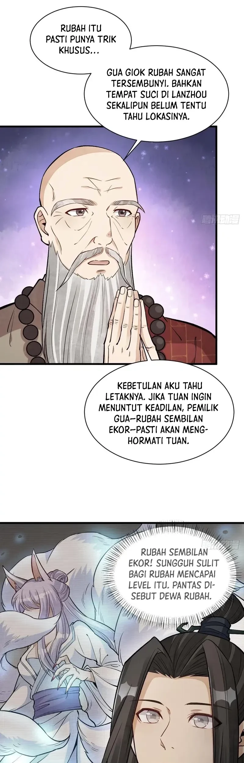 Lanke Special Destiny Chapter 218 - halaman 24