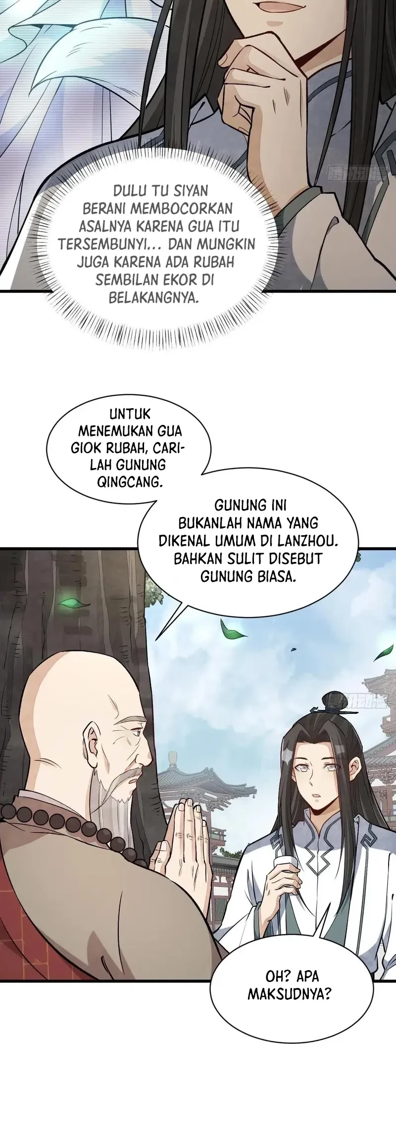 Lanke Special Destiny Chapter 218 - halaman 25