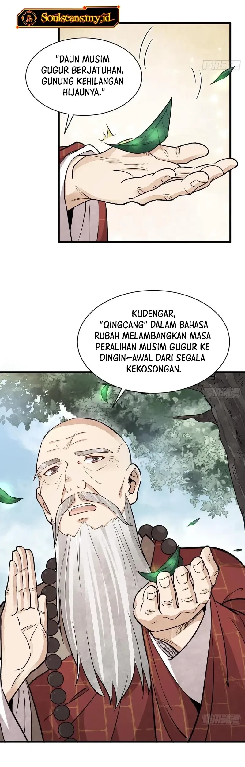 Lanke Special Destiny Chapter 218 - halaman 26
