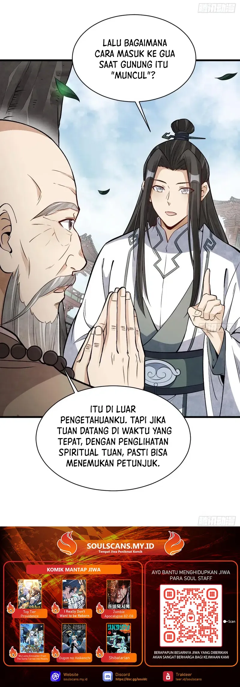 Lanke Special Destiny Chapter 218 - halaman 28