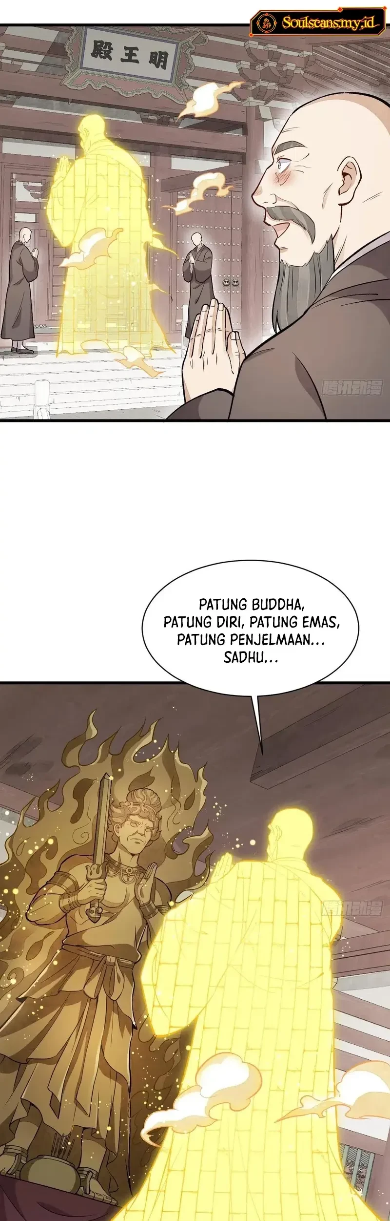 Lanke Special Destiny Chapter 218 - halaman 4