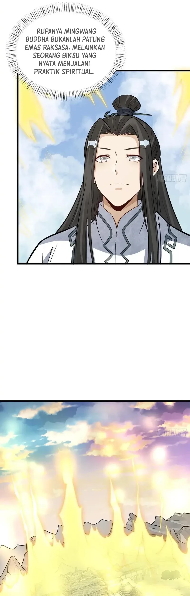 Lanke Special Destiny Chapter 218 - halaman 8