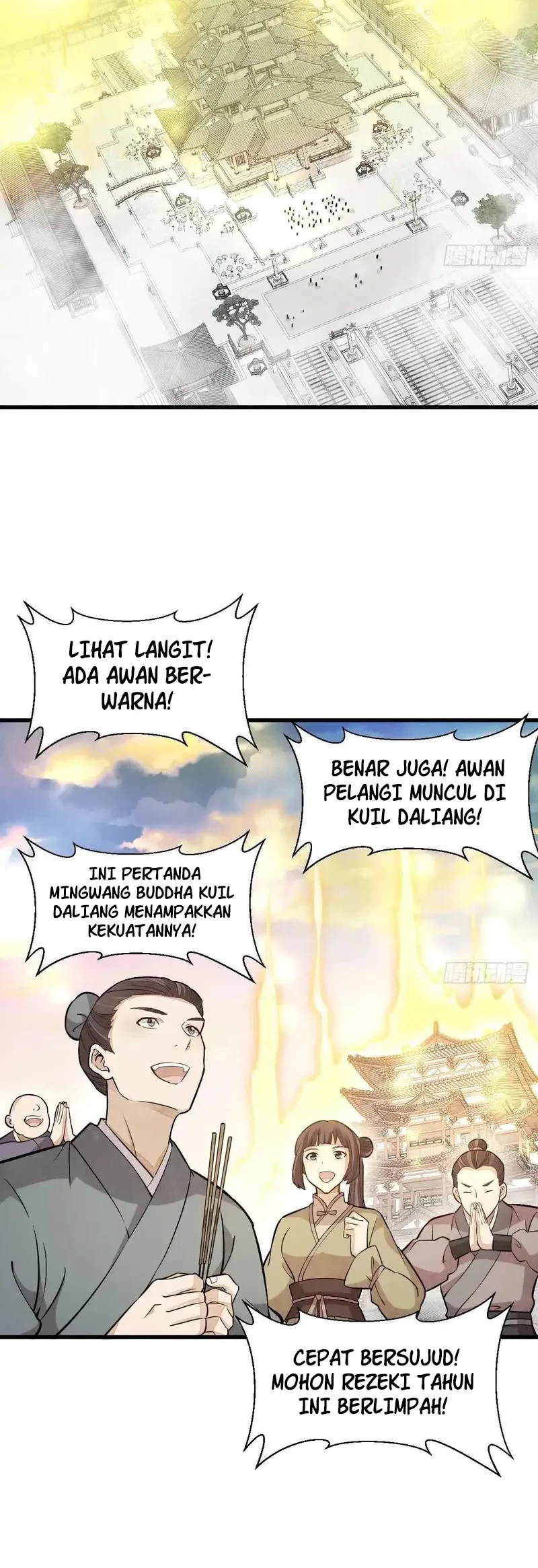 Lanke Special Destiny Chapter 218 - halaman 9