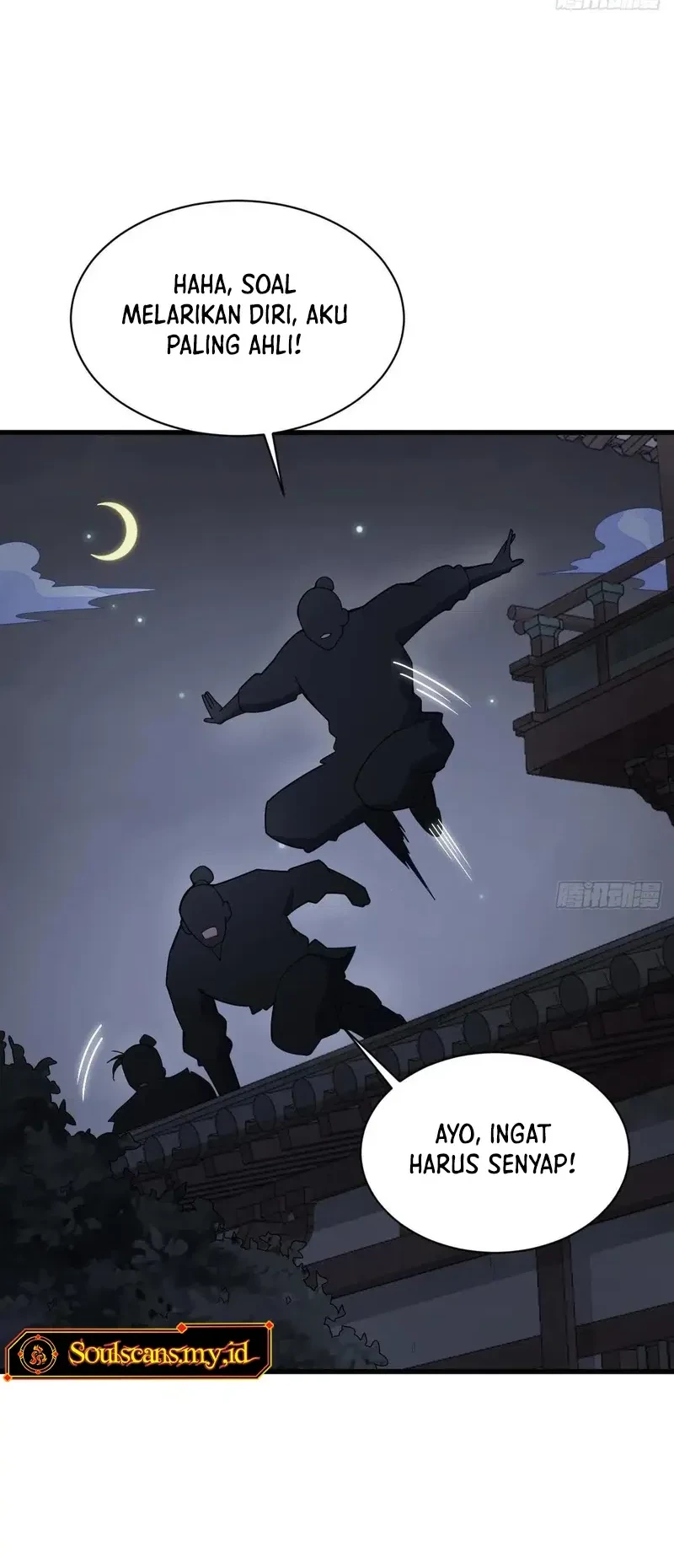 Lanke Special Destiny Chapter 219 - halaman 17