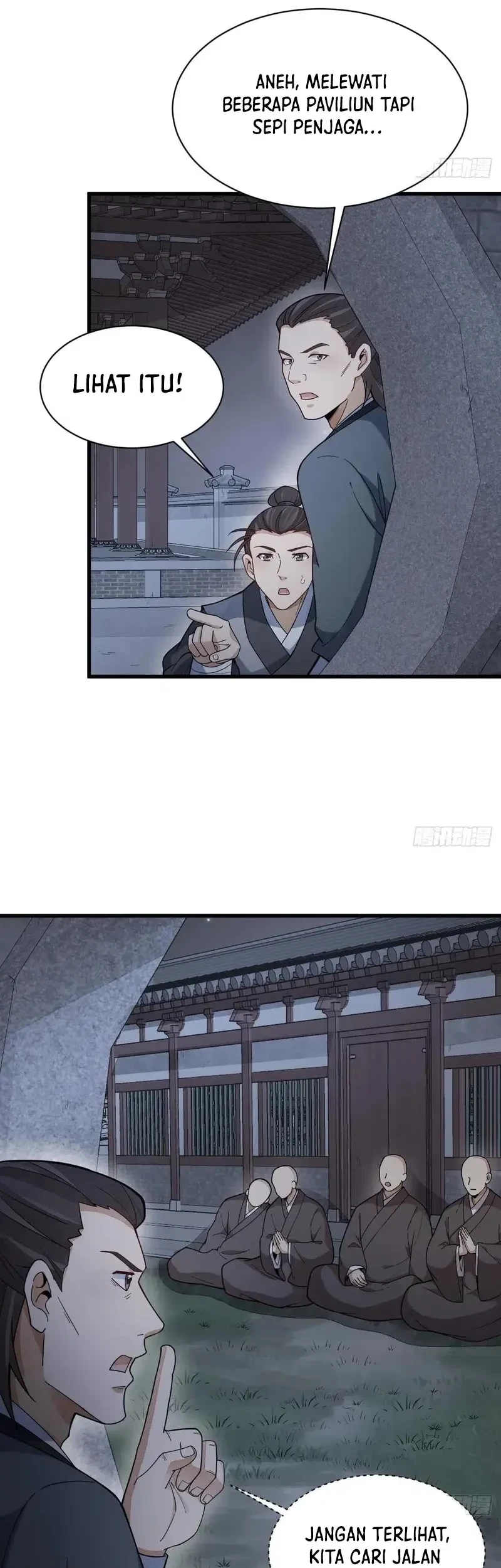 Lanke Special Destiny Chapter 219 - halaman 18