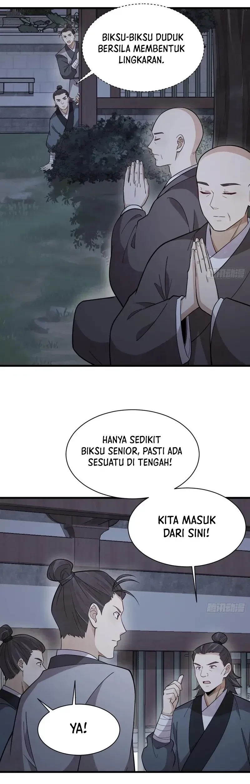 Lanke Special Destiny Chapter 219 - halaman 20