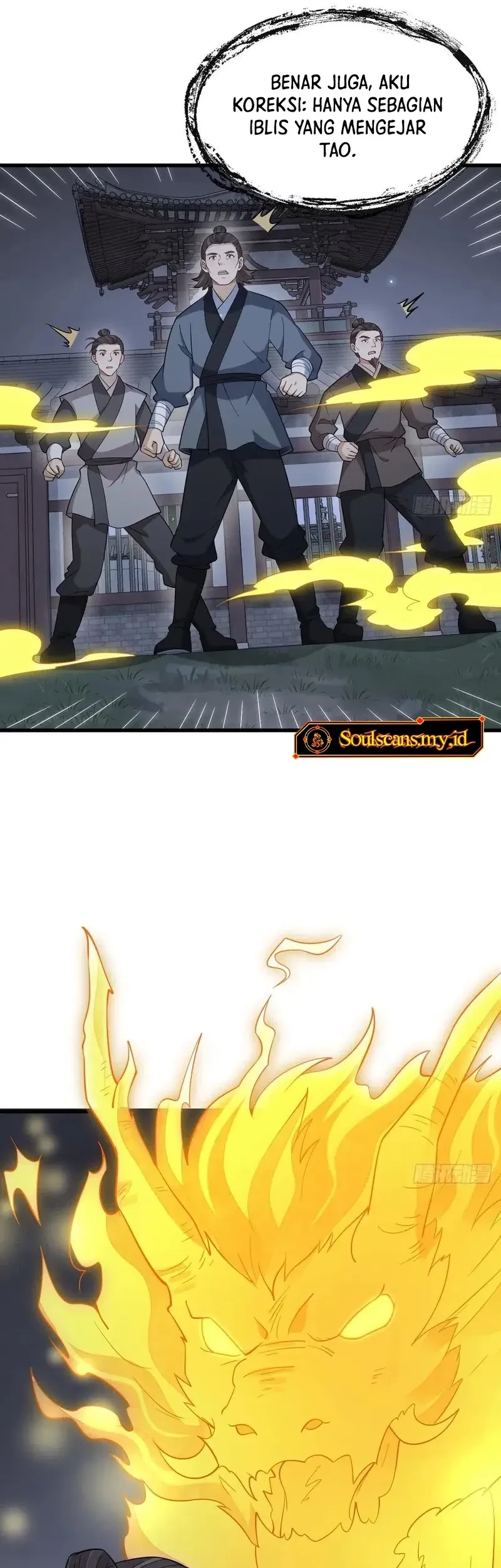 Lanke Special Destiny Chapter 219 - halaman 22