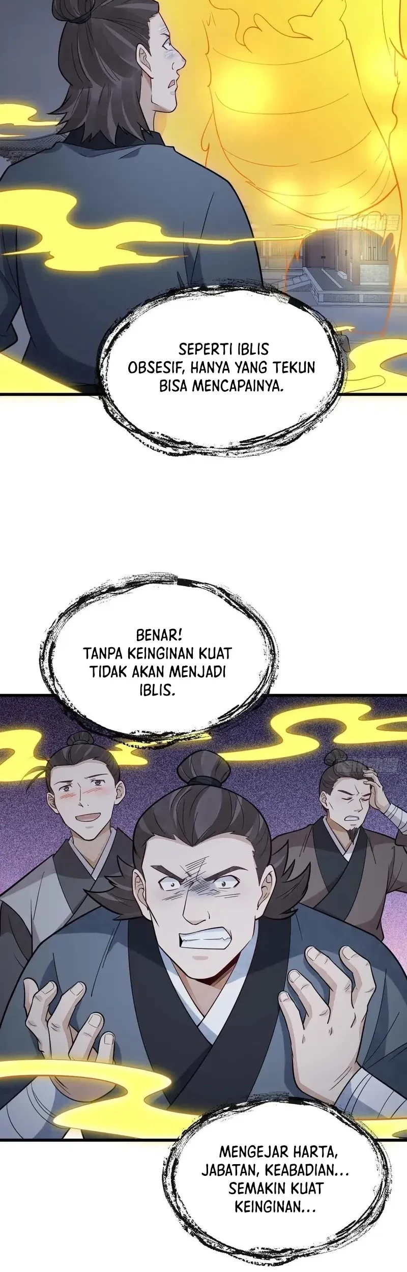 Lanke Special Destiny Chapter 219 - halaman 23