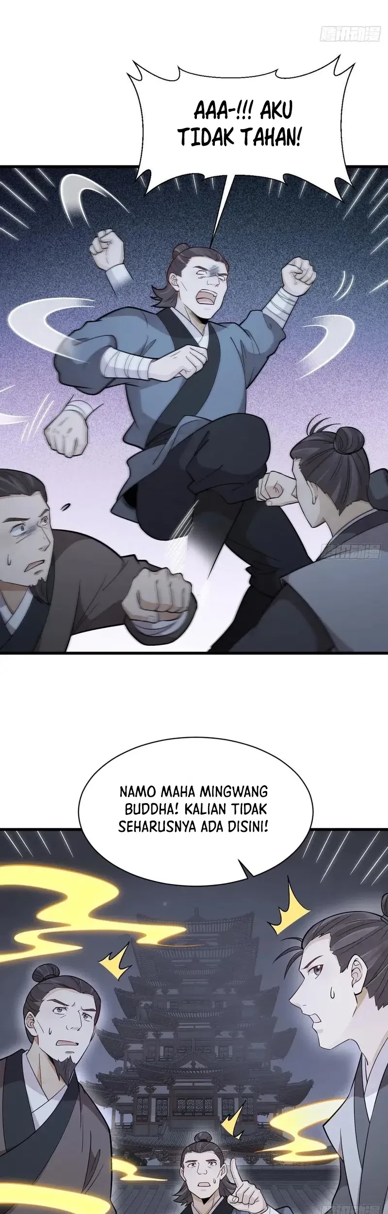 Lanke Special Destiny Chapter 219 - halaman 24