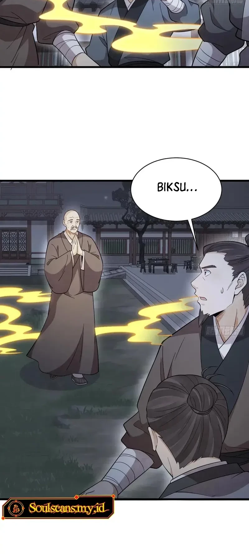 Lanke Special Destiny Chapter 219 - halaman 25