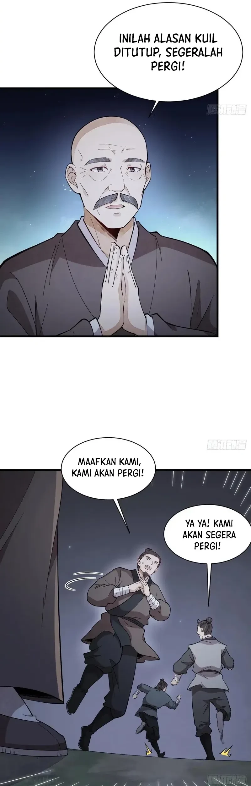 Lanke Special Destiny Chapter 219 - halaman 26