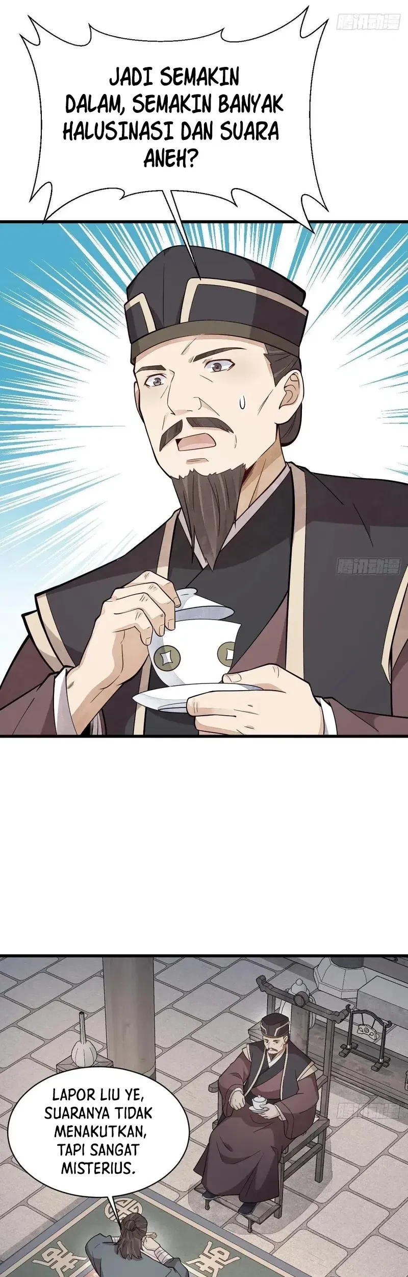 Lanke Special Destiny Chapter 219 - halaman 28