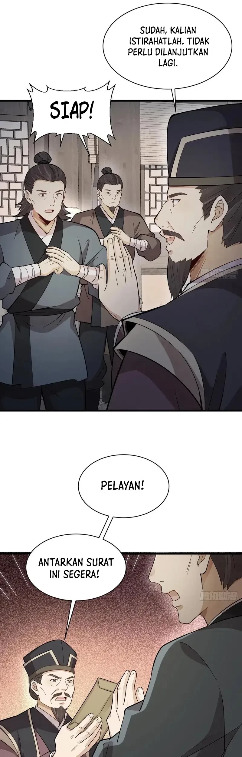 Lanke Special Destiny Chapter 219 - halaman 30