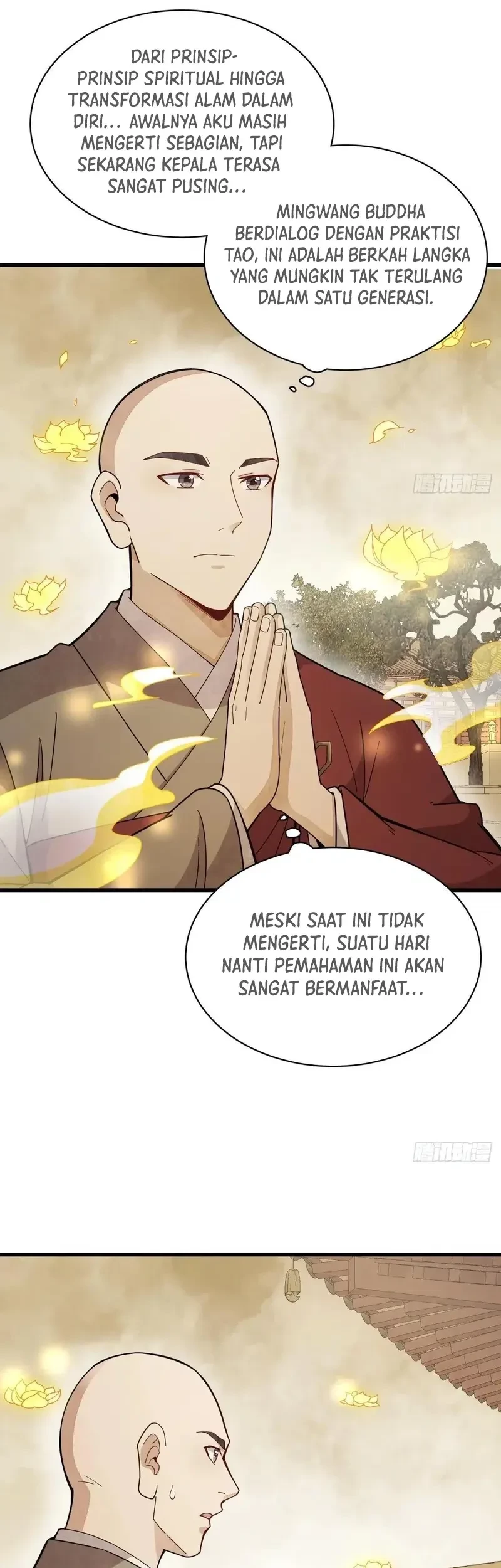 Lanke Special Destiny Chapter 219 - halaman 6