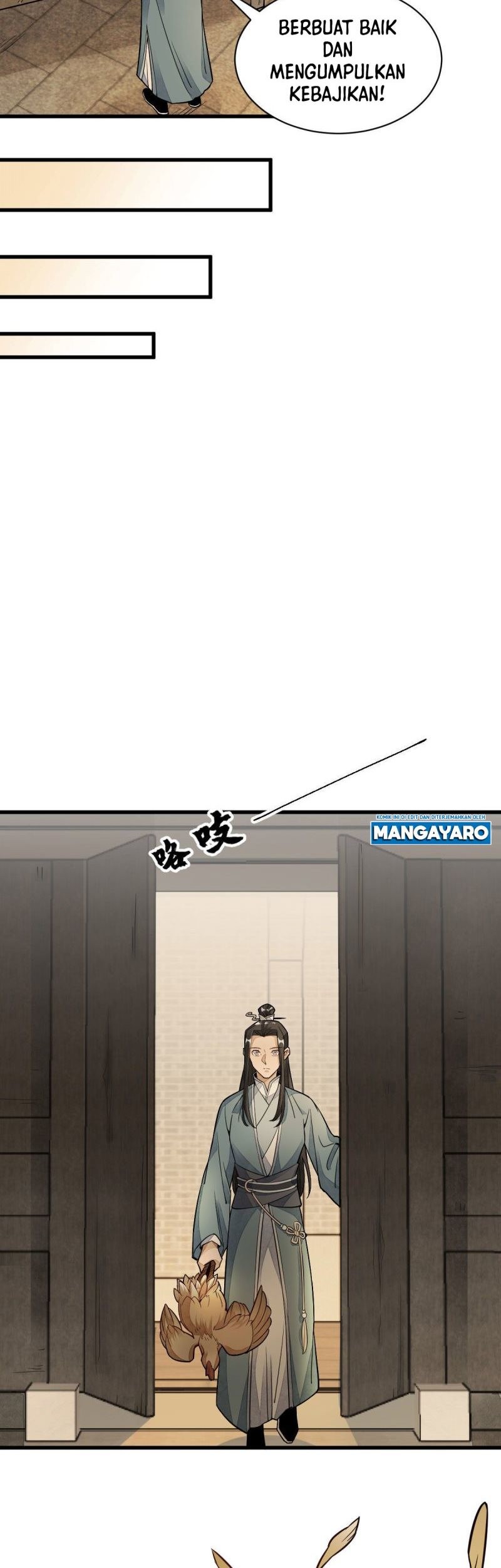 Lanke Special Destiny Chapter 22 - halaman 10