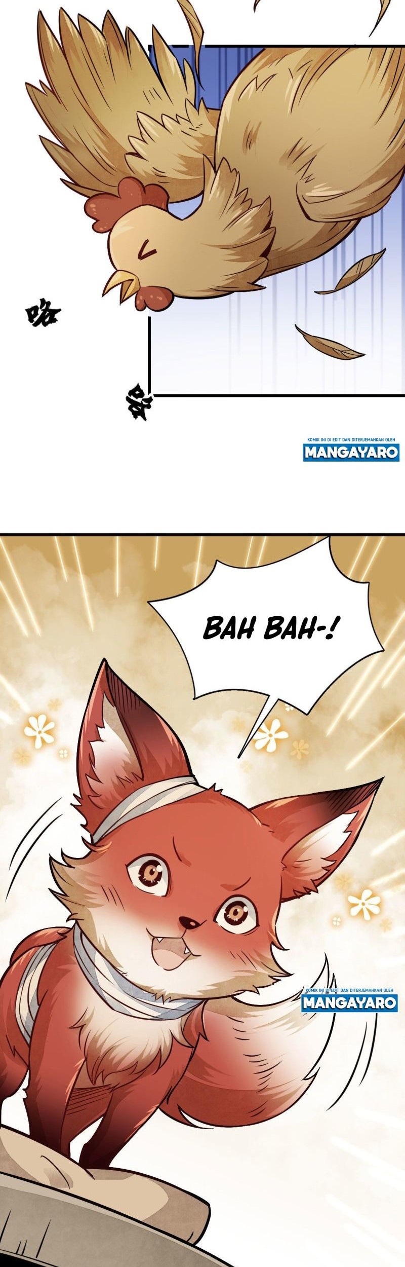 Lanke Special Destiny Chapter 22 - halaman 11