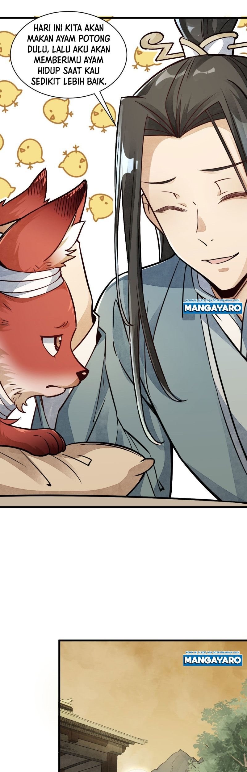 Lanke Special Destiny Chapter 22 - halaman 13