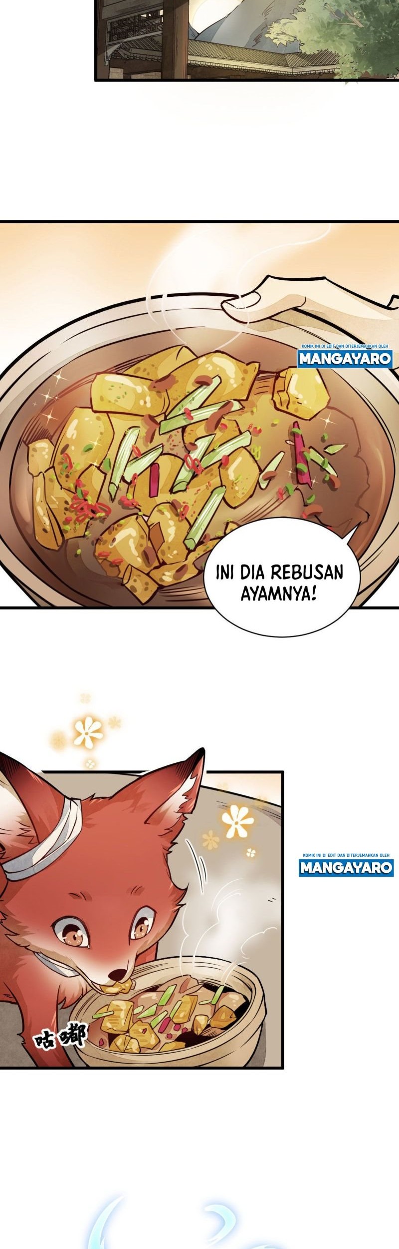 Lanke Special Destiny Chapter 22 - halaman 14