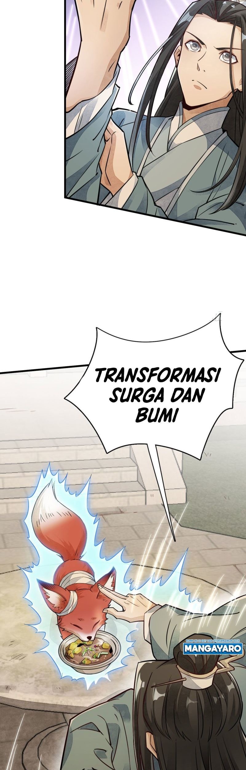 Lanke Special Destiny Chapter 22 - halaman 16