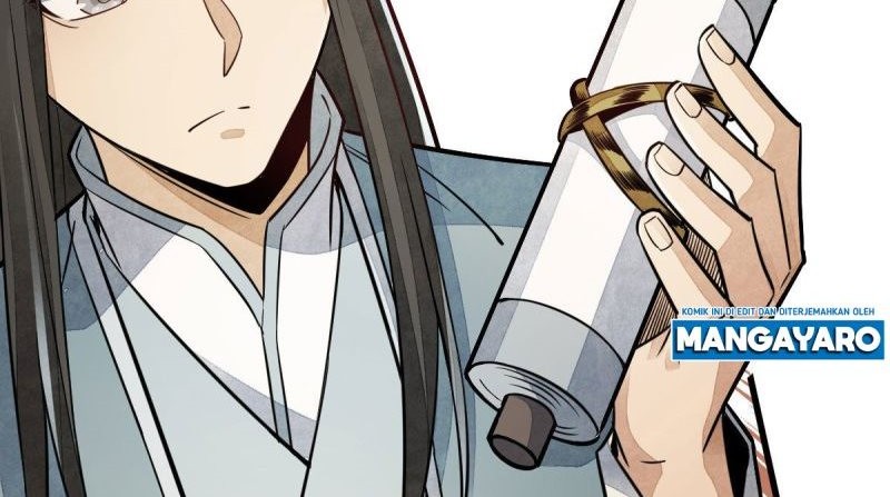 Lanke Special Destiny Chapter 22 - halaman 18