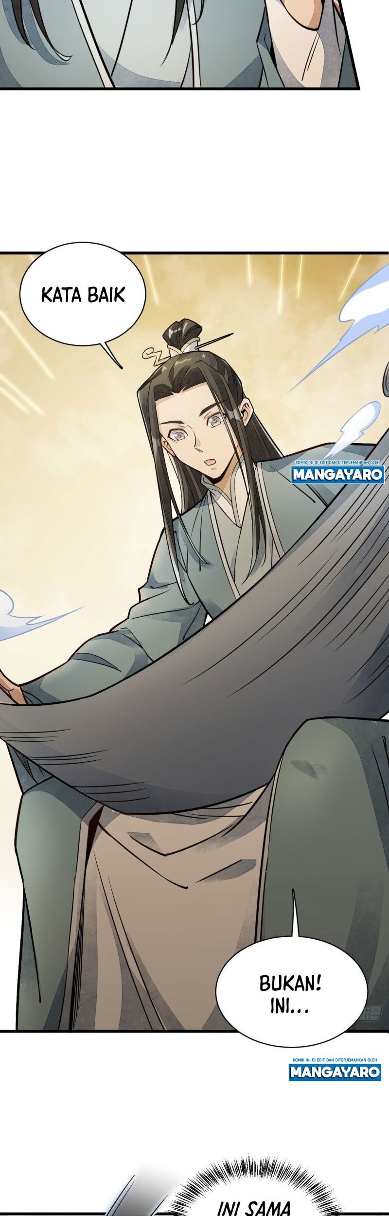 Lanke Special Destiny Chapter 22 - halaman 19