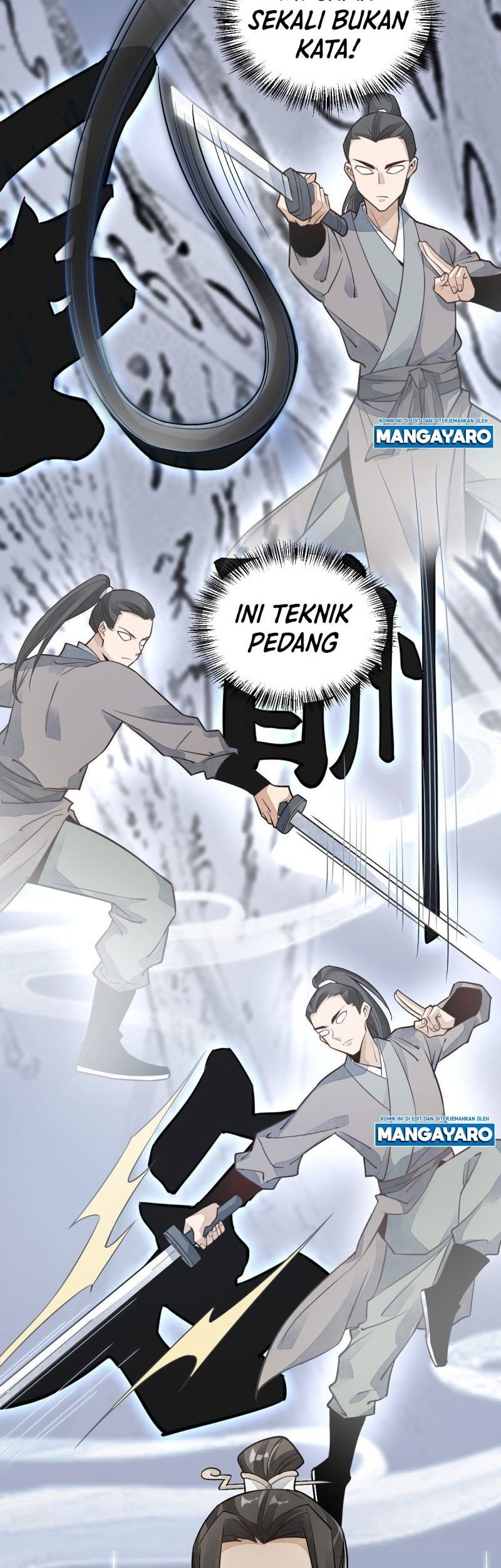 Lanke Special Destiny Chapter 22 - halaman 20